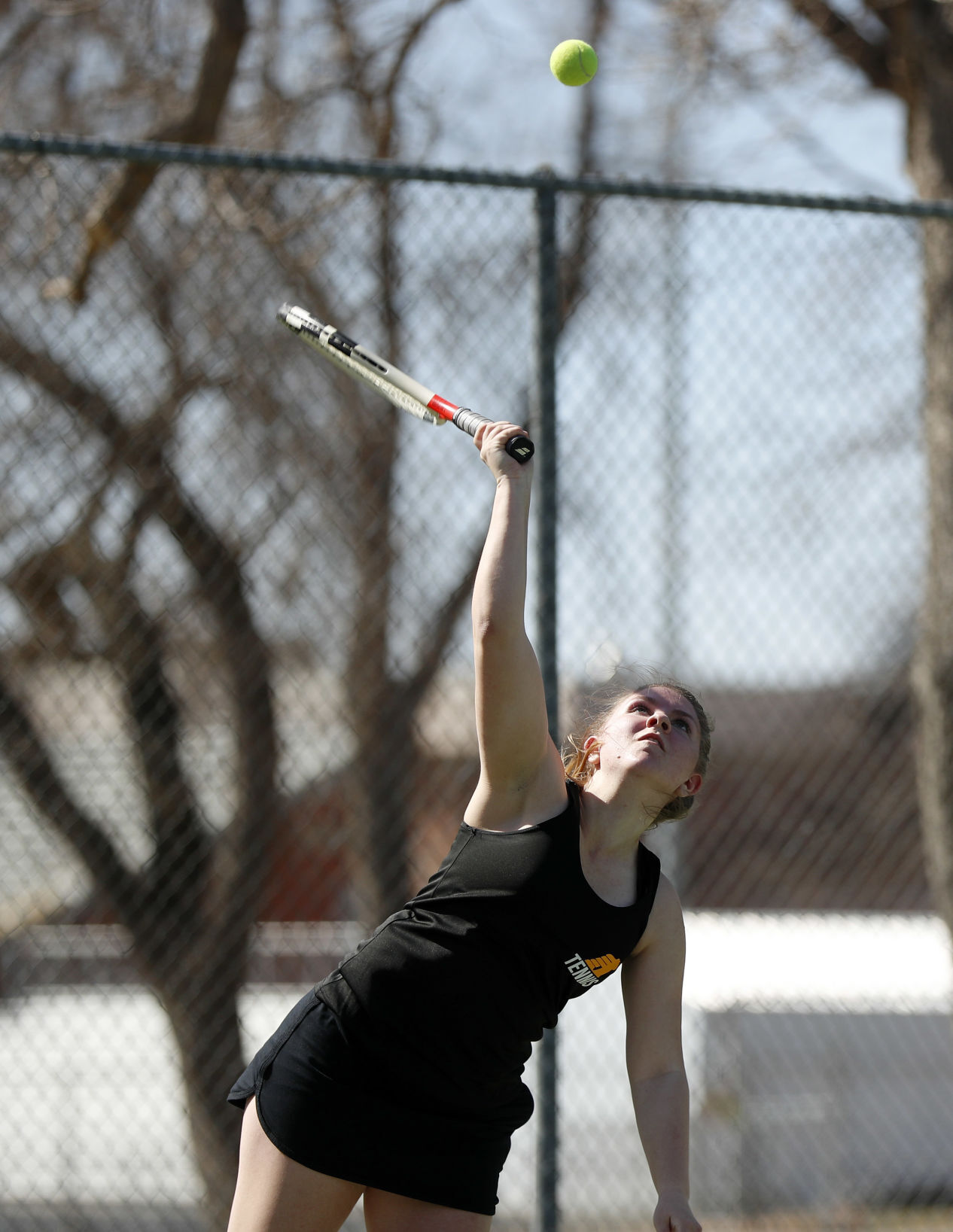 Billings Tennis Triangular